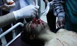 تصفية السجناء السوريين في المستشفيات العسكرية 