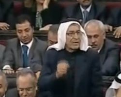وفاة عضو مجلس الشعب الشهير بعبارة 