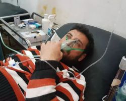 شبكة حقوقية: نظام الأسد نفذ 9 هجمات كيميائية منذ مطلع العام الجاري