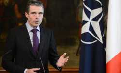 الناتو يستبعد مجددا التدخل في سوريا