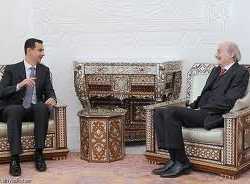 سوريا وحلفاء الرئيس! 	