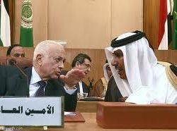 البيان الوزاري لجامعة الدول العربية 22-1-2012