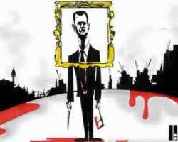 هولاكو وتيمورلانك وبشار الأسد!