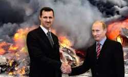 الأسد و جيشه و رموزه هم الحل.. وماتبقى عبارة عن 
