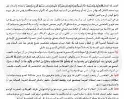 المجلس الإسلامي السوري يوجه رسالة إلى ثوار سوريا ويحذرهم من عدة أمور