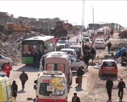 مشروع قرار فرنسي لنشر مراقبين دوليين في حلب، وواشنطن تتهم 