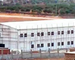 هو الأكبر في الشمال السوري..تركيا تفتتح مشفى الباب في آذار/ مارس القادم 