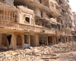 أخبار يوم الجمعة - في جمعة داريا تستمر المجازر الجماعية - 2-11-2012م