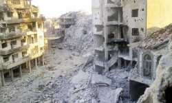 ثوّار حمص يتشبثون بالدفاع عمّا تبقى من 