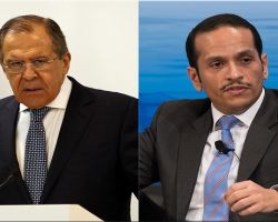 لقاء روسي قطري مرتقب لبحث الأزمة السورية في موسكو