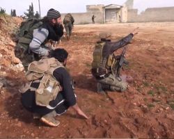 نشرة أخبار سوريا- استعادة السيطرة على بلدة كفين بريف حلب الشمالي وقتل العشرات من قوات أسد، وأطفال ريف دمشق يطلقون نداء استغاثة لإدخال لقاح الأطفال -(8_2_2016)