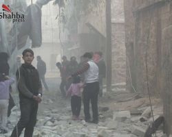 نشرة أخبار سوريا- طيران أسد يرتكب ثلاث مجازر في كل من دوما وإدلب وحلب، وتأمين انشقاق مجموعة من العناصر على رأسهم ضابط في مطار أبو الظهور- (30_6_2015)