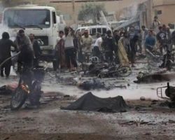 أسماء ضحايا العدوان الأسدي ليوم أمس الثلاثاء