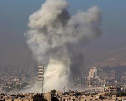 مجزرة جديدة للروس: 7 أشخاص من عائلة واحدة، في قصف على مدينة الأتارب غرب حلب