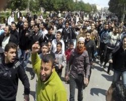 التطورات الميدانية في سوريا ليوم الأحد 29 مايو