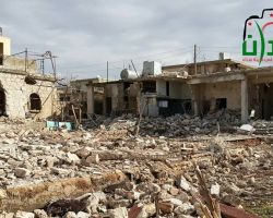 أخبار سوريا_ المجاهدون يواصلون تقدمهم في حلب ويسيطرون على قرية دوير الزيتون بالكامل؛ والنظام يرد بغارات انتقامية ويستهدف قرية رتيان بالـ