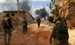 ميلشيات الأسد تسيطر على قريتين جنوب إدلب