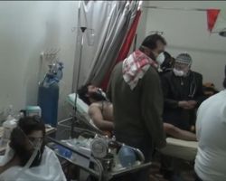 تقرير لمنظمة حظر الأسلحة الكيماوية يؤكد استخدام نظام الأسد لغاز الكلور السام بريف إدلب