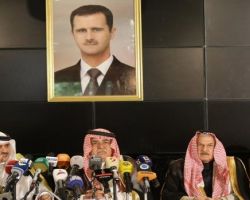 معركة كسب العشائر السورية بين النظام والمعارضة والخارج