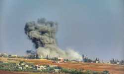 مروحيات النظام تلقي عشرات البراميل المتفجرة على ريف إدلب