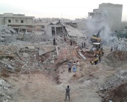 نشرة أخبار سوريا- روسيا تتنصل من مجزرة تحمل بصماتها شمالي إدلب، واتفاق تركي-روسي قريب لتحديد مصير تل رفعت -(8-6-2018)