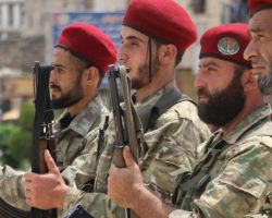 قيادي في الجيش الوطني: مستعدون للقضاء على داعش بالتعاون مع التحالف 