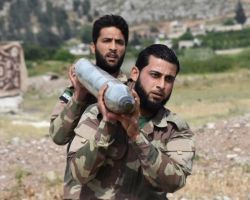 قيادي في الحر ينفي هدنة الـ 
