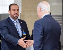 دي ميستورا يعلن عن جولة ثالثة في أستانا، و وفد النظام يوافق على بحث الانتقال السياسي