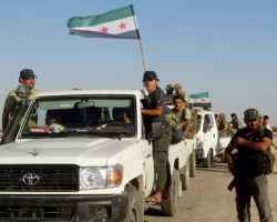 بينهم أمير الباب: مقتل 33 عنصراً لتنظيم الدولة شمال سوريا