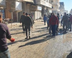حصاد أخبار الثلاثاء - ميلشيا قسد تقصف اعزاز شمال حلب، وسفارة الإمارات في دمشق تشيد بنظام الأسد -(3-12-2019)
