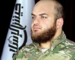 جيش الإسلام: جبهة النصرة شكلت ذريعة للروس ليستهدفوا المناطق الأكبر خطراً على النظام بجوار العاصمة دمشق