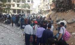 ثورة داريا السورية ومأساتها.. أحداث وأرقام