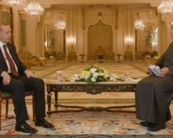 أردوغان: الأسد قتل مايقرب من مليون سوري، وحزب الله منظمة إرهابية