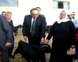 الأسد يدفع 