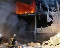 نشرة أخبار سوريا- أكثر من 250 غارة و2000 قذيفة على حلب المحاصرة، ومديرية الصحة تعلن خروج كافة مشافي المدينة عن الخدمة -(19-11-2016)