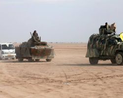مليشيا سوريا الديمقراطية تسيطر على مناطق جديدة في ريف الرقة الغربي