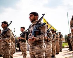 مؤشرات معركة أميركية ضد إيران في ريف دير الزور