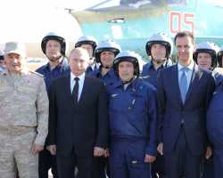 ما خيارات المحور الروسي بسوريا بعد الضربة الأميركية؟