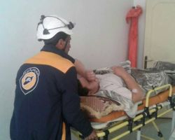 ضحايا مدنيون جراء قصف كثيف لقوات النظام على ريف درعا
