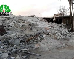 رداً على إهانة المدنيين.. المجاهدون يهاجمون حاجز السياسية في قدسيا بريف دمشق