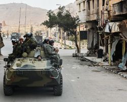 وزارة الدفاع الروسية تعلن مقتل وإصابة جنود روس في سوريا
