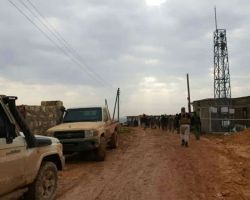 نشرة أخبار الجمعة - الجبهة الوطنية تستعيد مناطق واسعة في إدلب وحلب من تحرير الشام، ومطالبات بفتح ممر إنساني إلى ريف حلب الغربي -(4-1-2019)