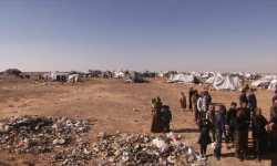 مقتل امرأة سورية في مخيم الركبان برصاص حرس الحدود الأردني 