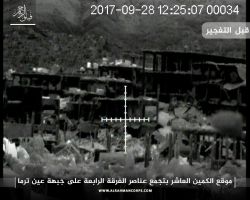 خلال ساعات.. عشرات القتلى والجرحى في صفوف الفرقة الرابعة على جبهة عين ترما في الغوطة