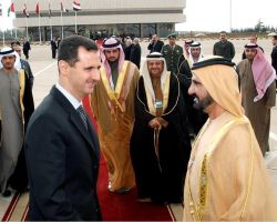 صحيفة: الإمارات تعتزم استئناف علاقاتها مع نظام الأسد