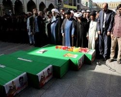 المقاومة الإيرانية: قتلى الحرس الثوري الإيراني والميليشيات التابعة له في سوريا بلغ أكثر من 10 آلاف عنصر