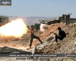 هزائم متلاحقة وخسائر بالجملة في صفوف ميلشيات النظام بريف دمشق