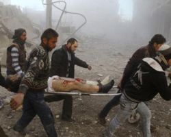هدنة روسية في حلب يوم الخميس والأمم المتحدة والاتحاد الأوروربي يعتبرانها غير كافية