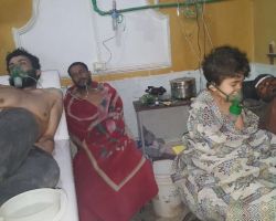 نظام الأسد يتحدى مجلس الأمن ويستهدف بلدة الشيفونية في الغوطة بـ 