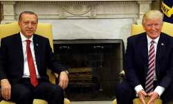 أردوغان يؤكد لترمب استعداد تركيا لحفظ الأمن في منبج